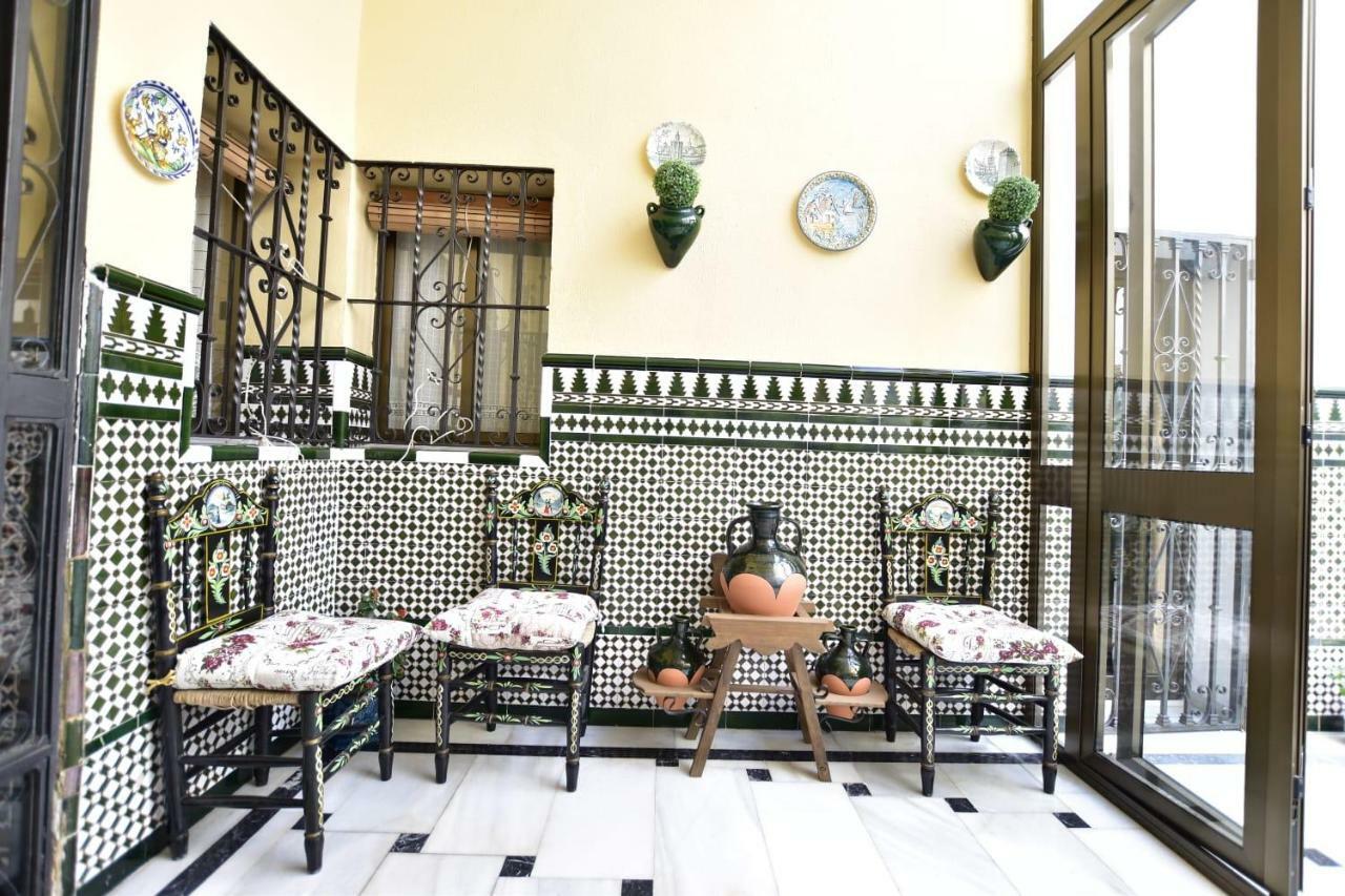 Triana Los Principes Sevilla Exterior foto